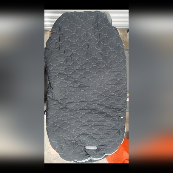 JJ Cole Urban Bundle me stroller cover in Sleath - Picture 2 of 5